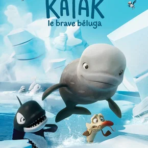 Photo du film : Katak le brave Béluga