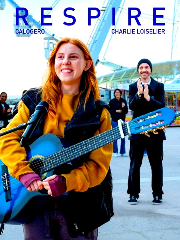 Affiche du film : Respire