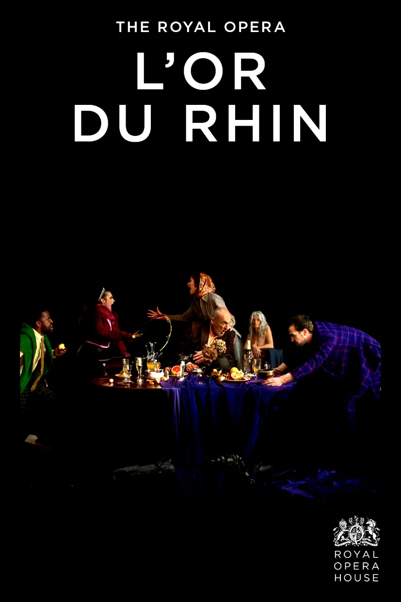 Photo du film : Le Royal Opera : Das Rheingold