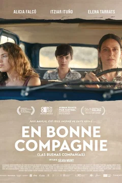 Affiche du film En bonne compagnie