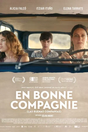 Affiche du film : En bonne compagnie
