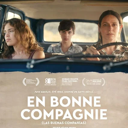 Miniature photo du film : En bonne compagnie