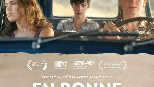 Affiche du film : En bonne compagnie