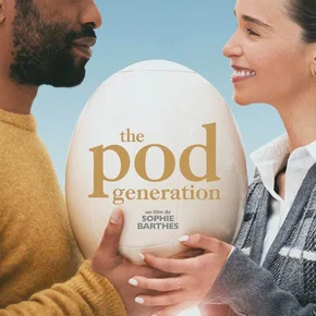 Photo du film : The Pod Generation