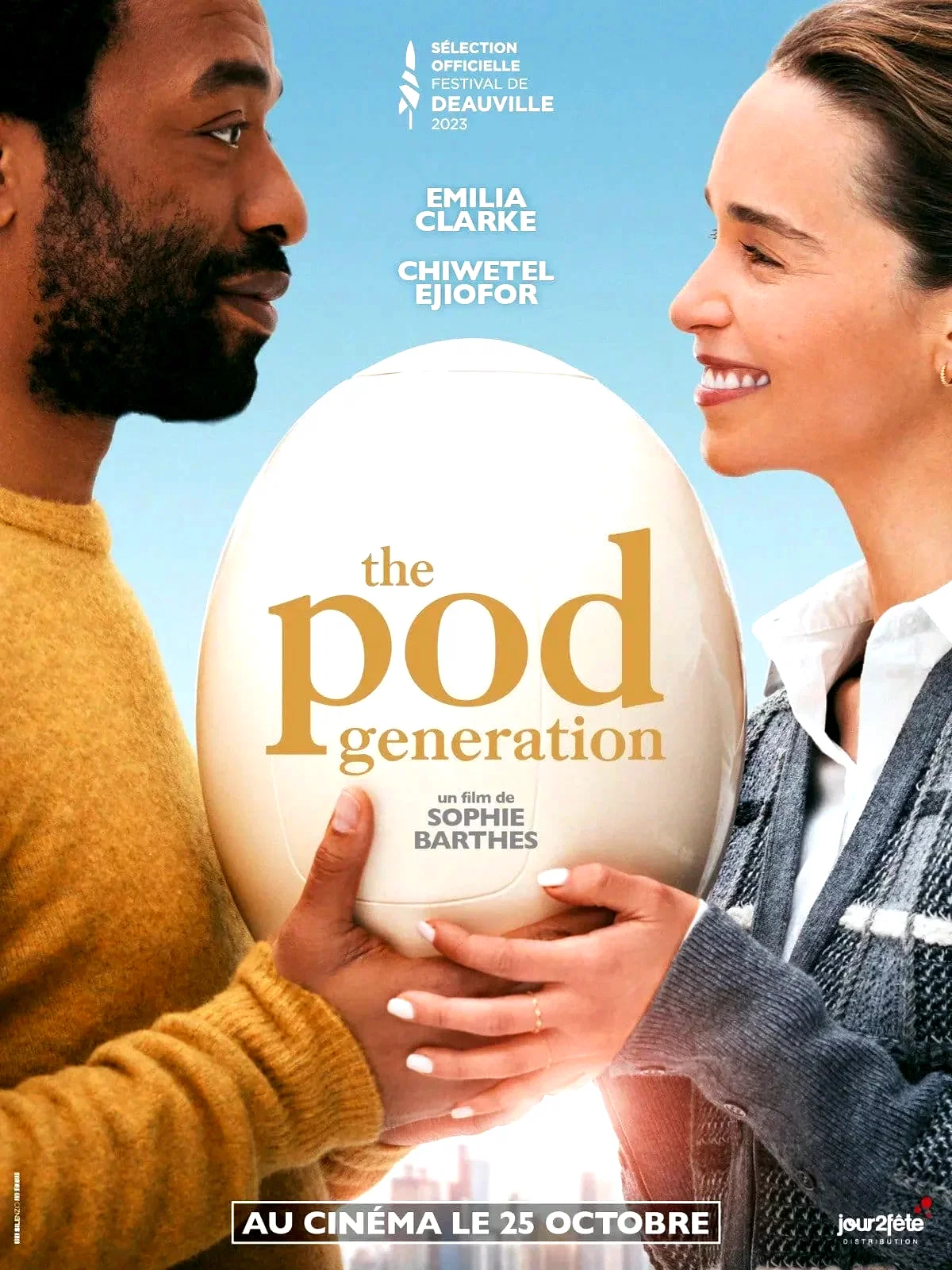 Affiche du film : The Pod Generation