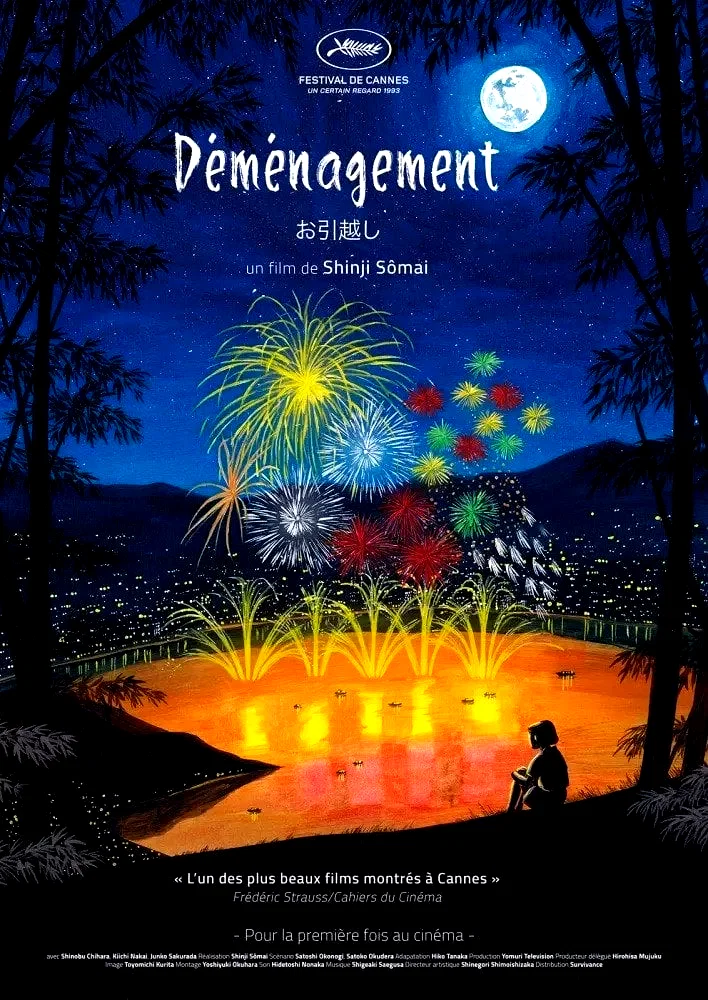 Affiche du film : Déménagement