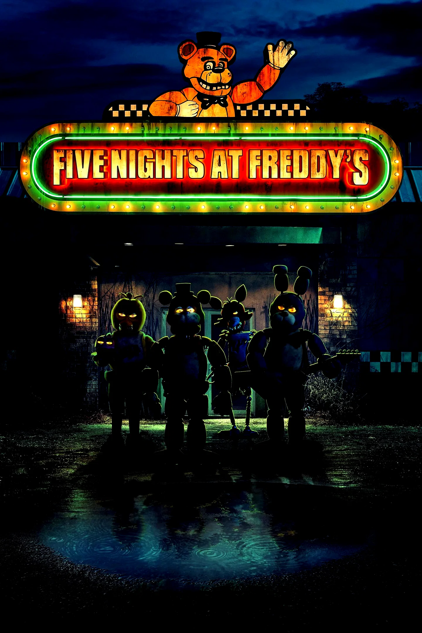 Photo 2 du film : Five Nights at Freddy's