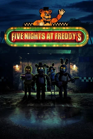 Photo du film : Five Nights at Freddy's