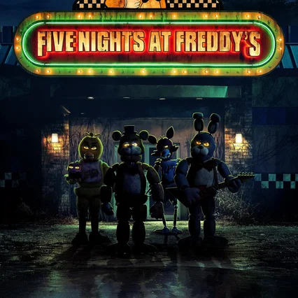 Miniature photo du film : Five Nights at Freddy's