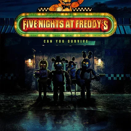 Miniature photo du film : Five Nights at Freddy's