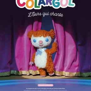 Photo du film : Colargol, l'ours qui chante