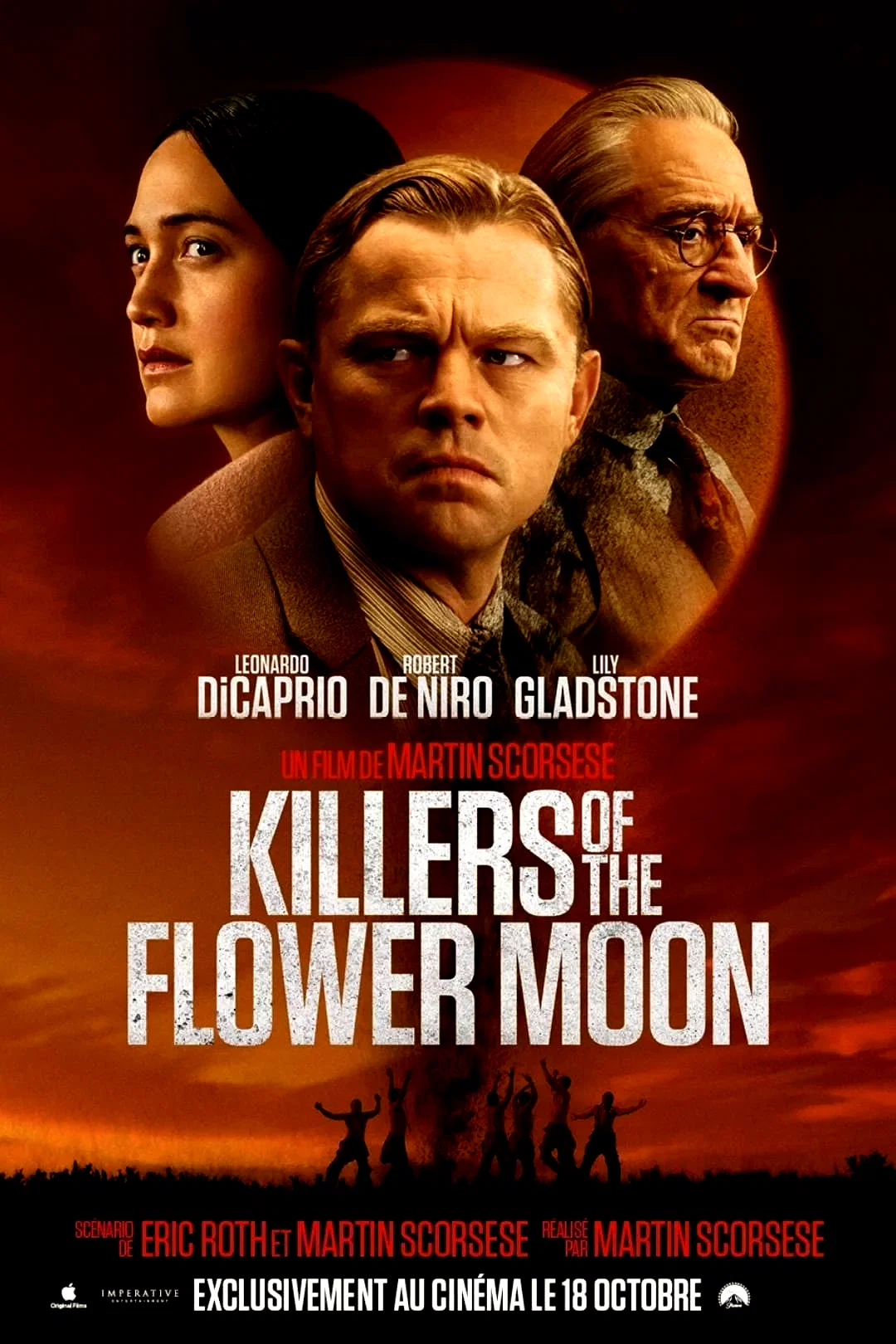 Affiche du film : Killers of the Flower Moon