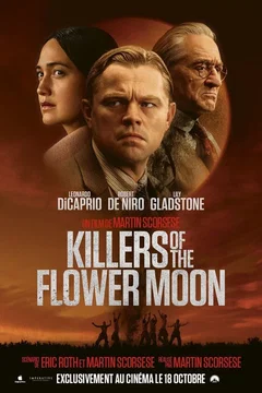 Affiche du film Killers of the Flower Moon