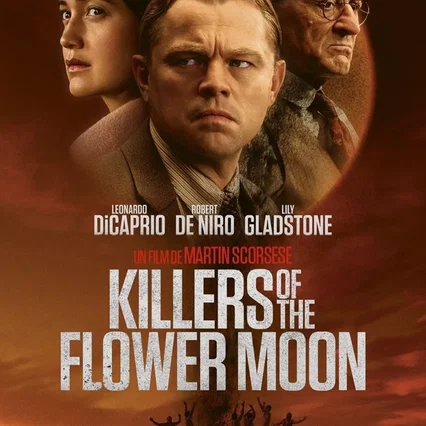 Miniature photo du film : Killers of the Flower Moon