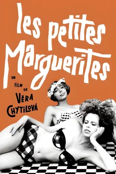 Affiche du film Les petites marguerites