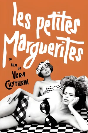 Affiche du film : Les petites marguerites