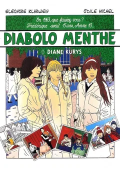 Affiche du film Diabolo menthe