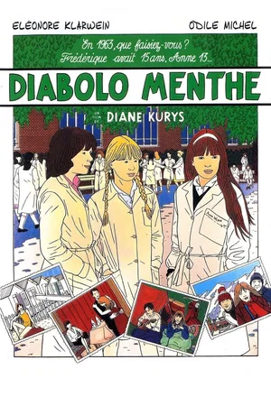 Affiche du film : Diabolo menthe