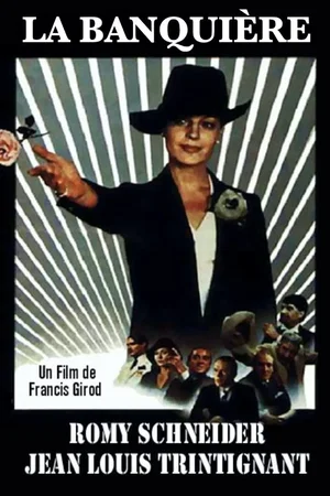 Affiche du film : La banquière