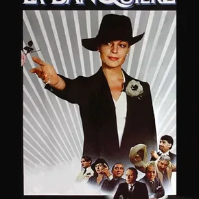 Photo du film : La banquière