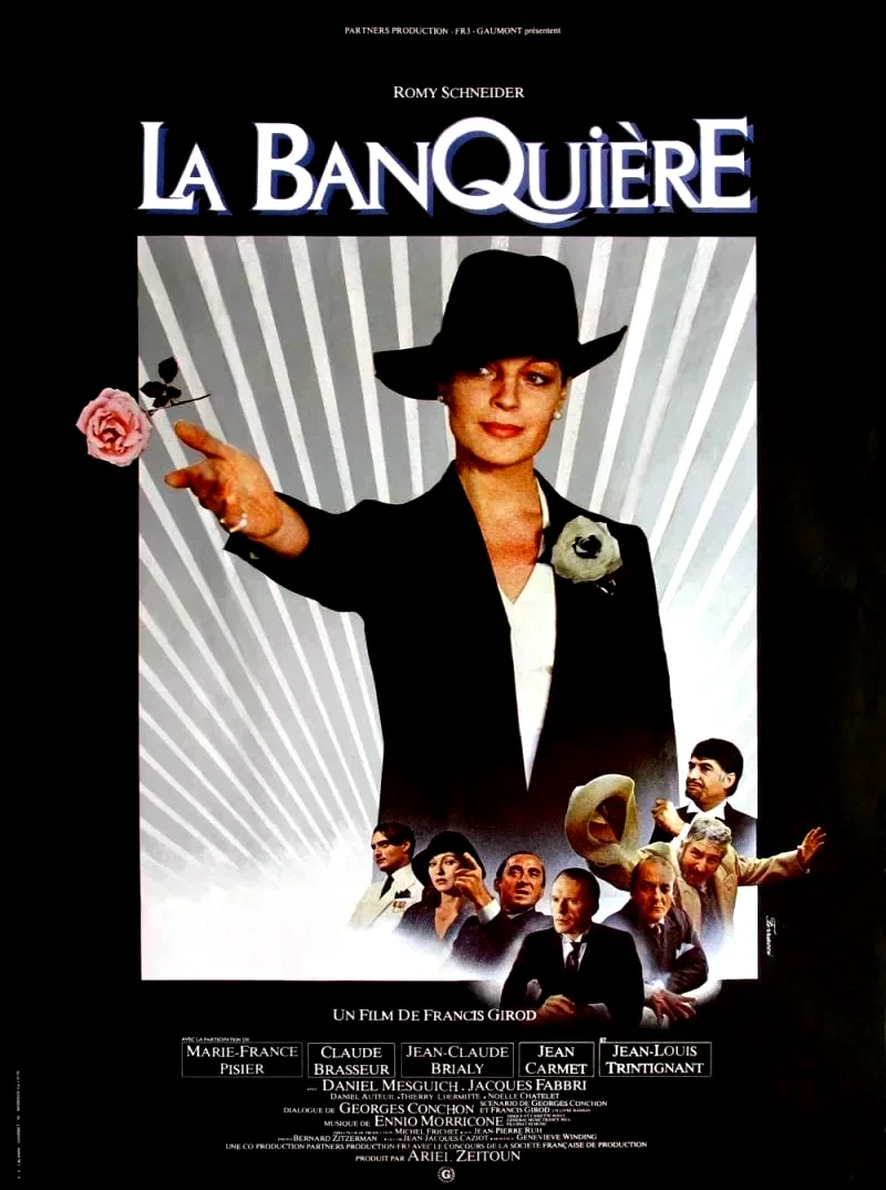 Photo 5 du film : La banquière