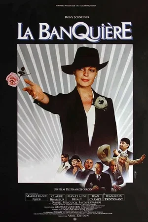 Photo du film : La banquière