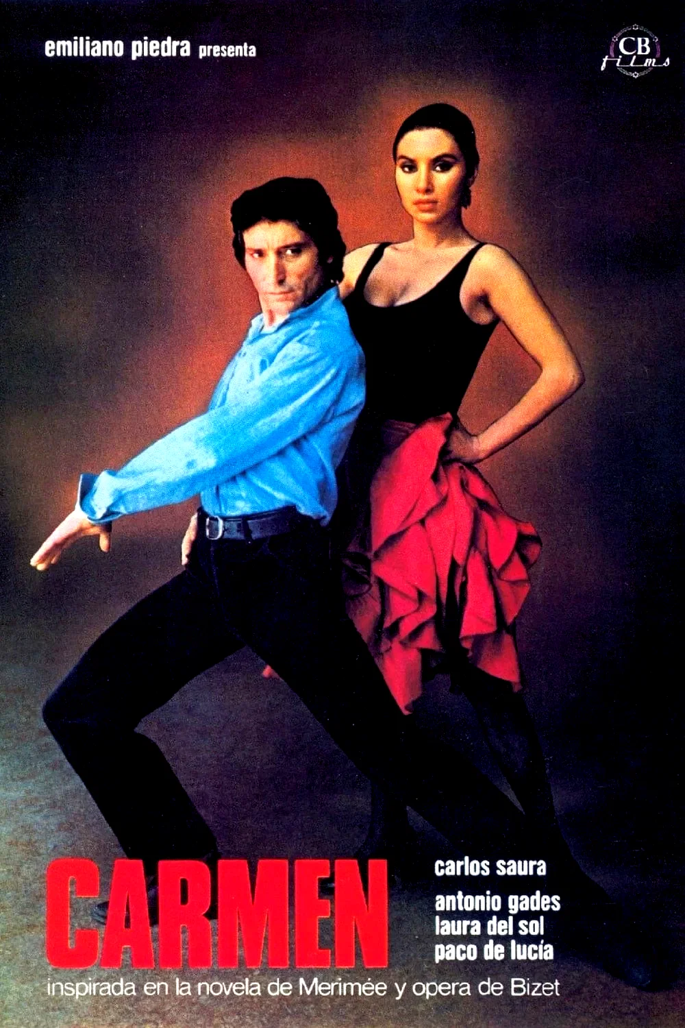 Affiche du film : Carmen
