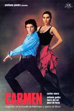 Affiche du film Carmen