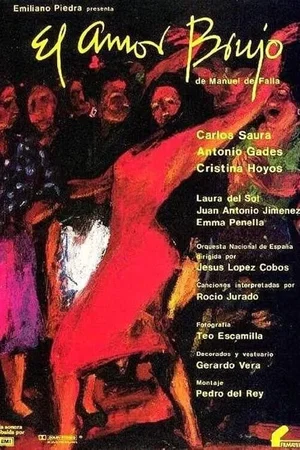Affiche du film : L'amour sorcier