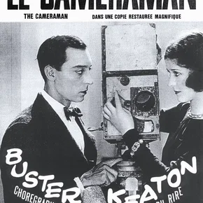 Photo du film : Le cameraman