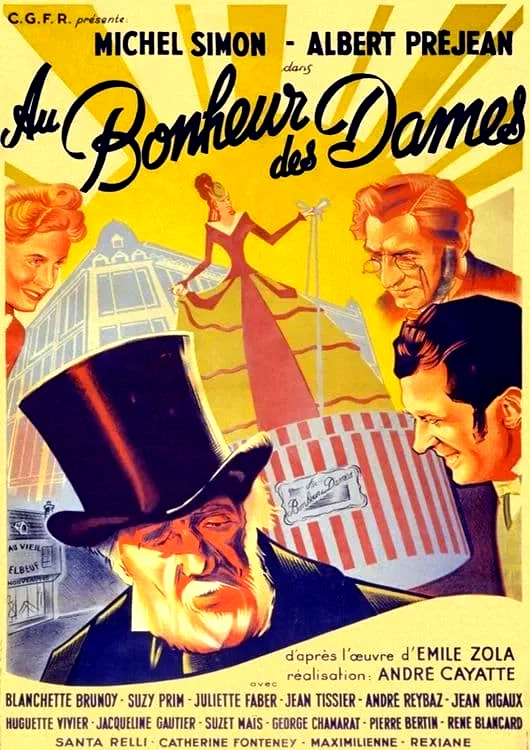 Photo 5 du film : Au bonheur des dames