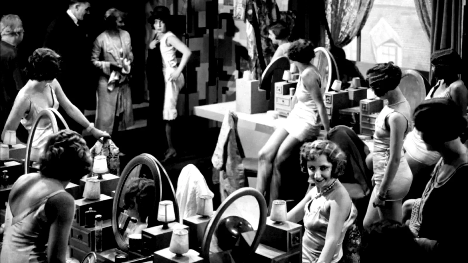 Photo 5 du film : Au bonheur des dames