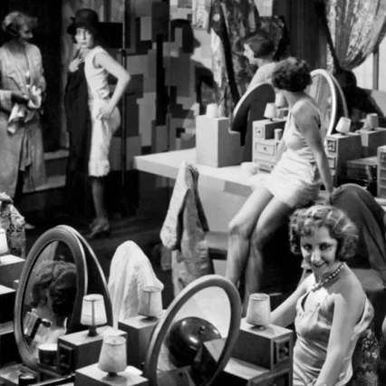 Miniature photo du film : Au bonheur des dames
