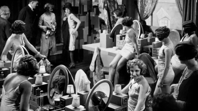 Photo 5 du film : Au bonheur des dames