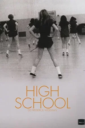Affiche du film : High School