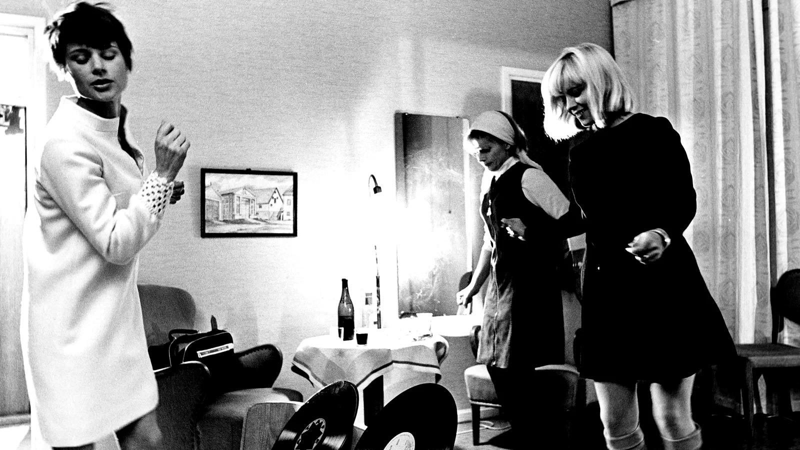 Photo 1 du film : Les Filles