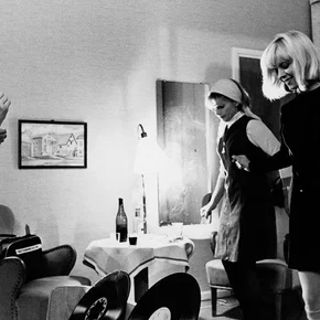Photo du film : Les Filles