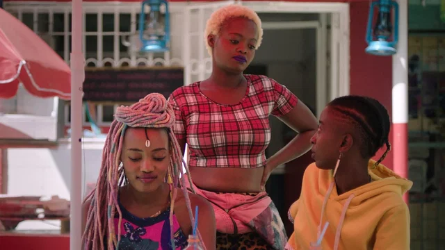 Photo du film : Rafiki