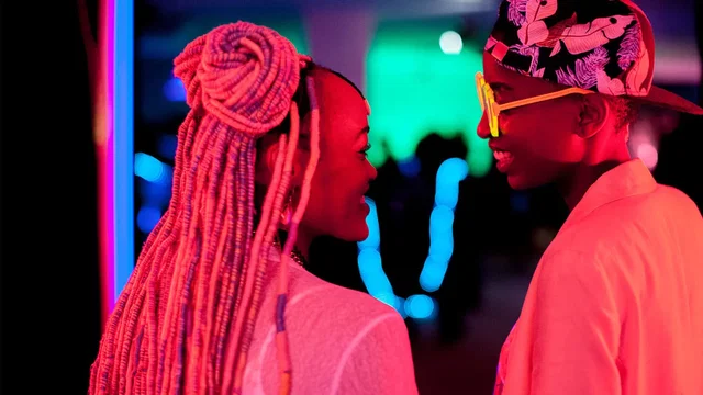 Photo du film : Rafiki