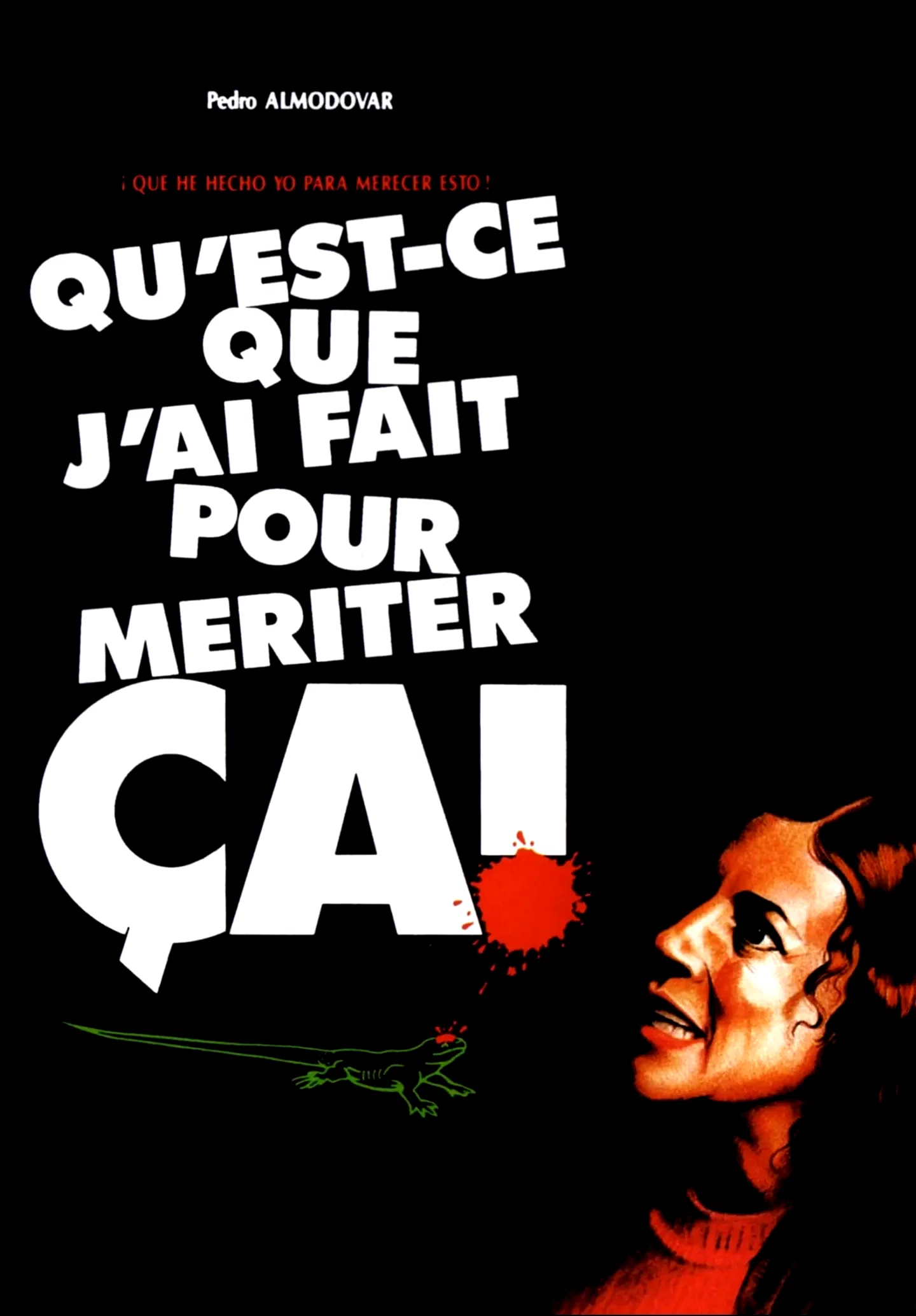 Photo du film : Qu'est-ce que j'ai fait pour mériter ça ?