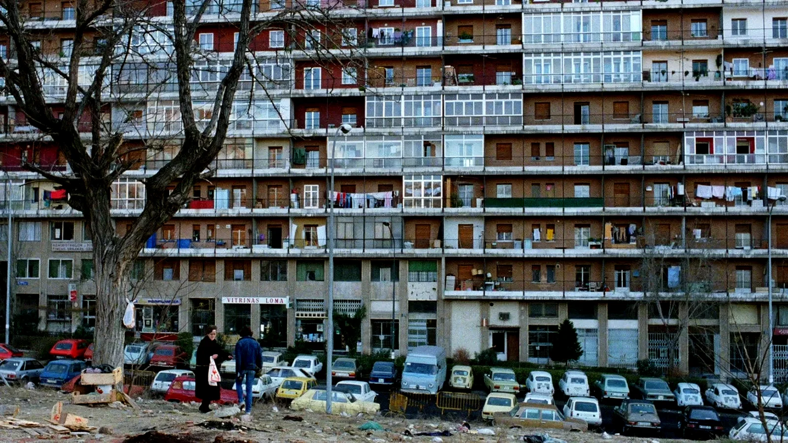 Photo du film : Qu'est-ce que j'ai fait pour mériter ça ?