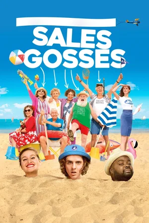 Affiche du film : Sales Gosses