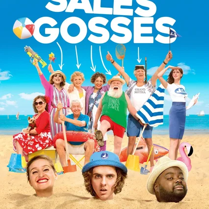 Miniature photo du film : Sales Gosses
