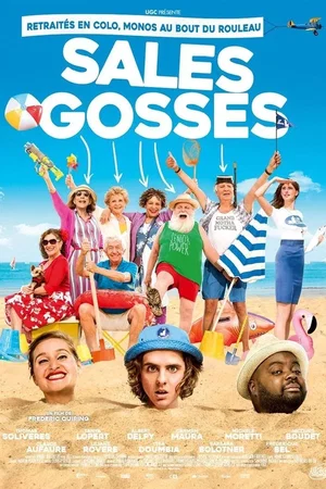 Photo du film : Sales Gosses