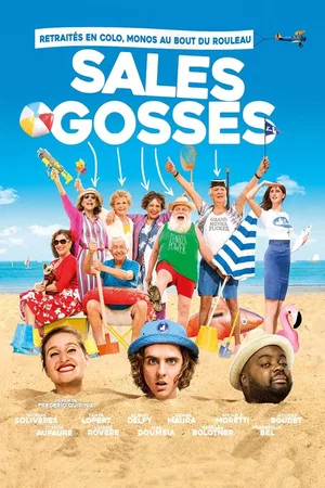 Photo du film : Sales Gosses