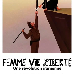 Photo du film : Femme, vie, liberté - Une révolution iranienne
