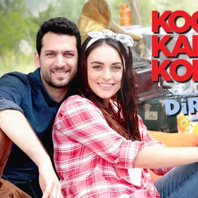 Photo du film : Kocan Kadar Konus: Dirilis