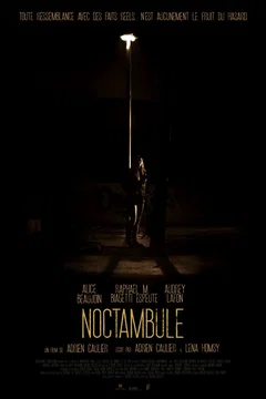Affiche du film Noctambule
