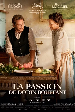 Affiche du film : La Passion de Dodin Bouffant