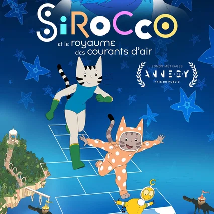 Miniature photo du film : Sirocco et le Royaume des courants d’air